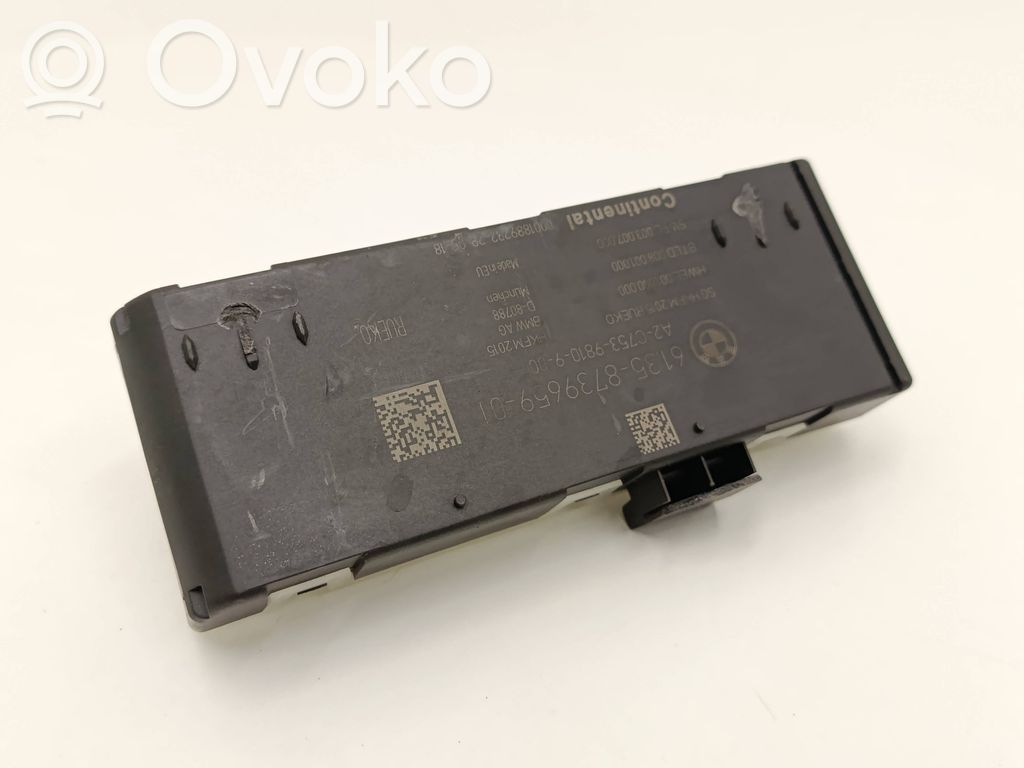 BMW 3 F30 F35 F31 Tailgate/trunk control unit/module 