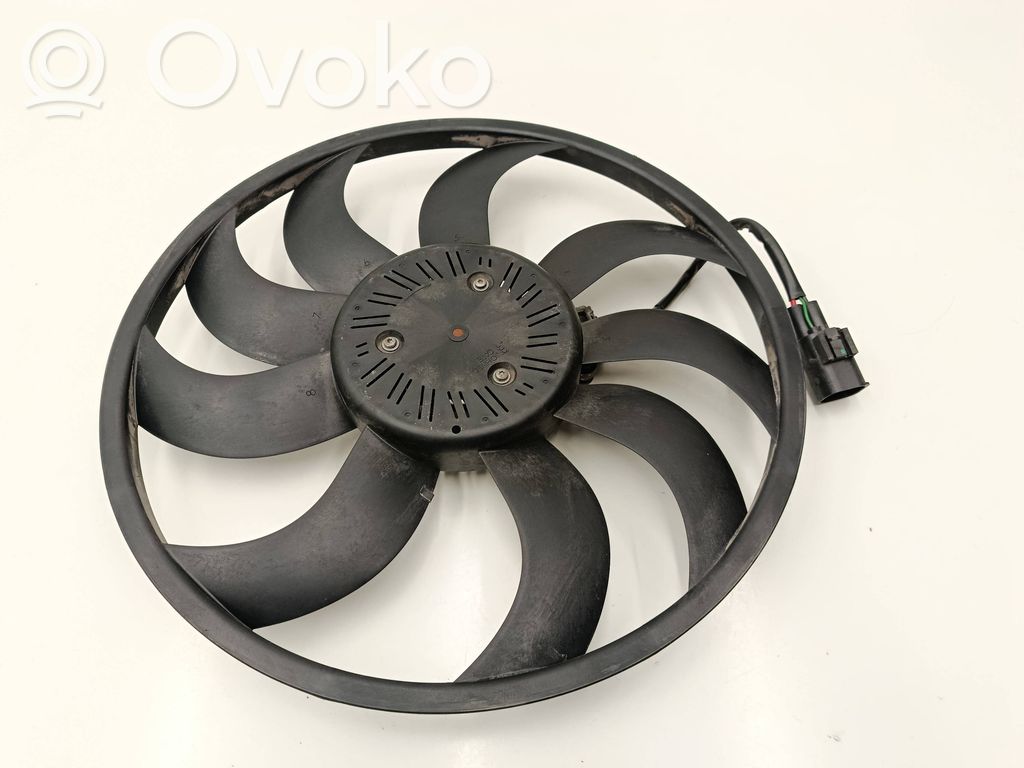 BMW 3 F30 F35 F31 Electric radiator cooling fan 