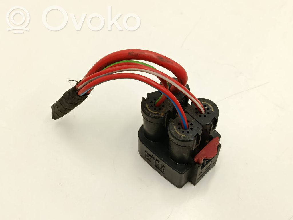 BMW 3 F30 F35 F31 Autres faisceaux de câbles 
