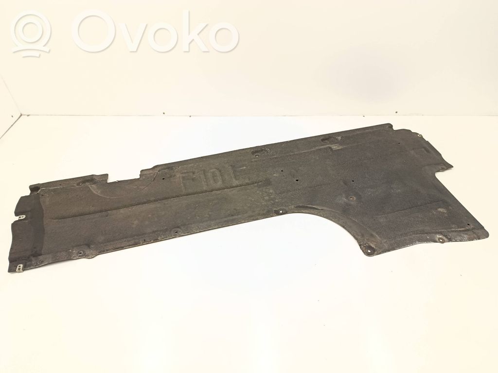 BMW 5 F10 F11 Osłona boczna podwozia 