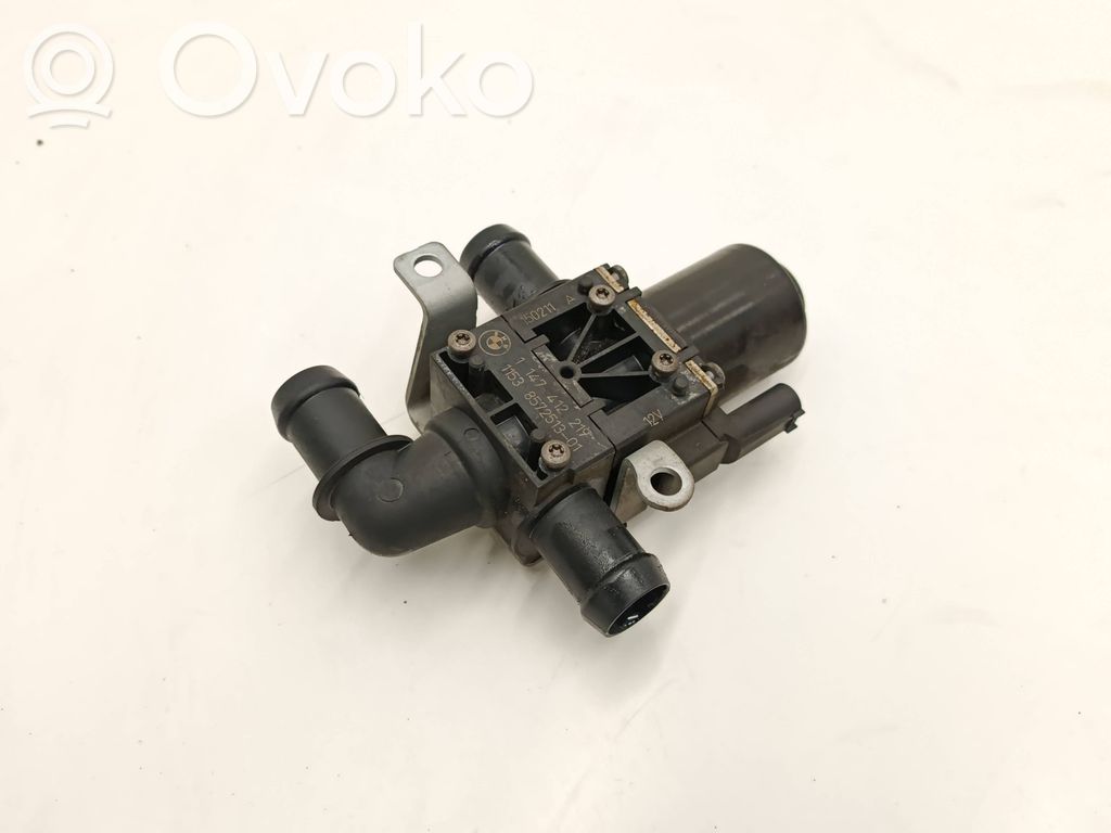 BMW 5 F10 F11 Zawór sterujący płynu chłodzącego 
