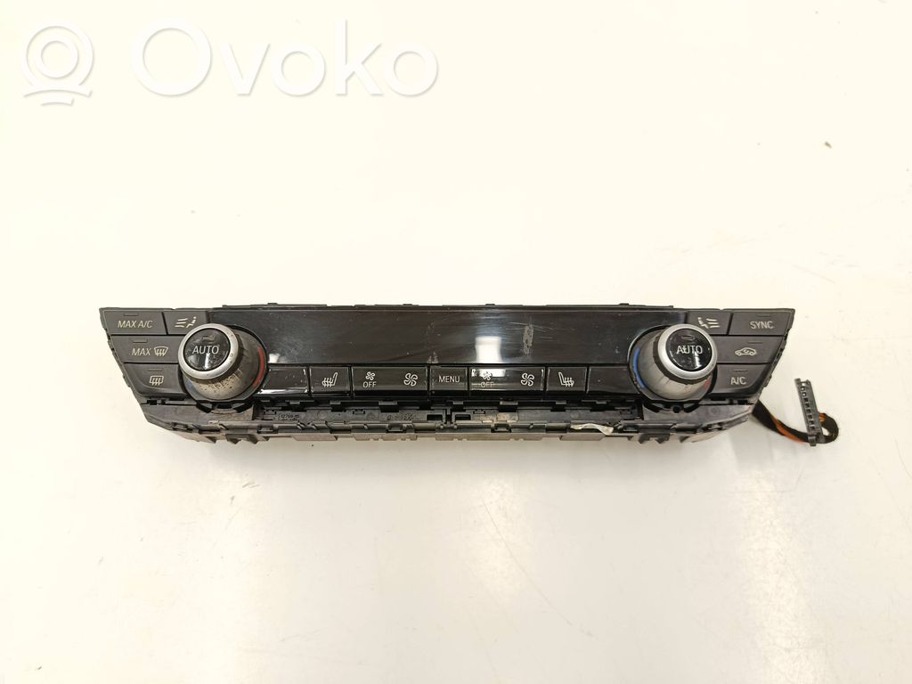BMW 5 G30 G31 G38 Climate control unit 