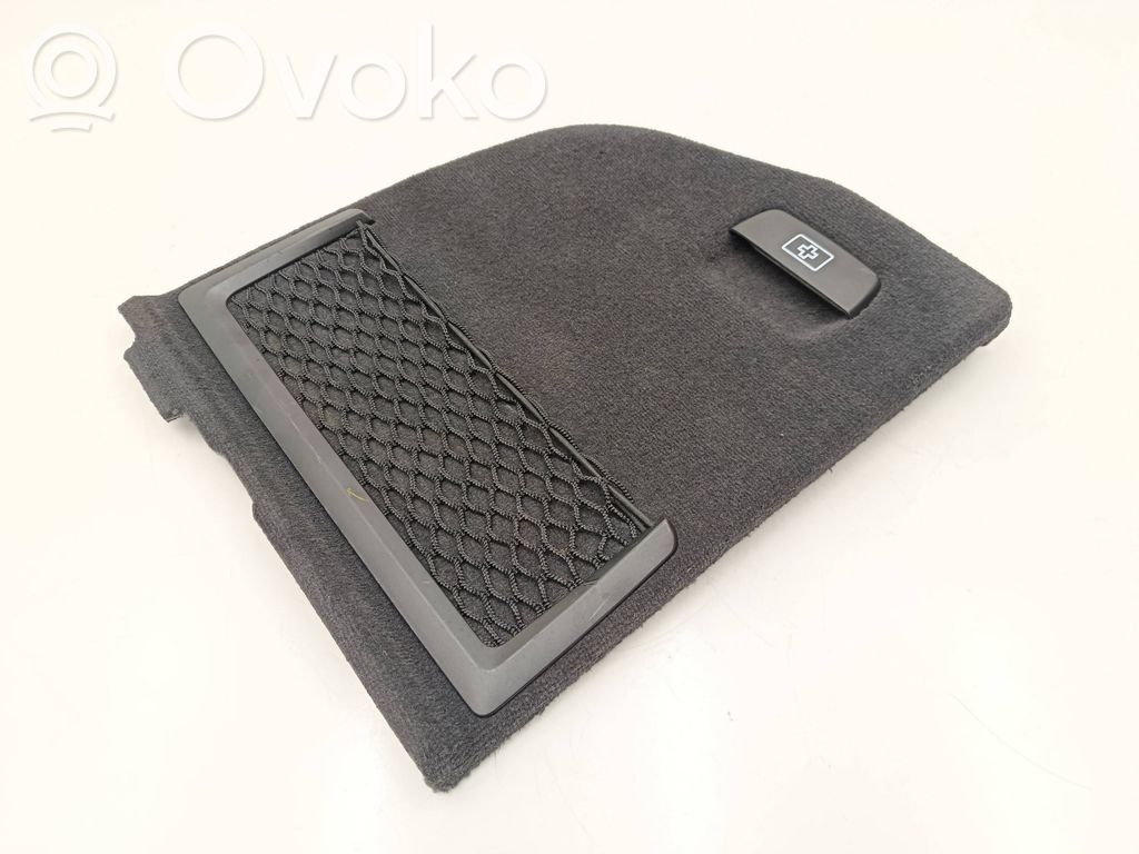 BMW 3 F30 F35 F31 Trunk/boot lower side trim panel 