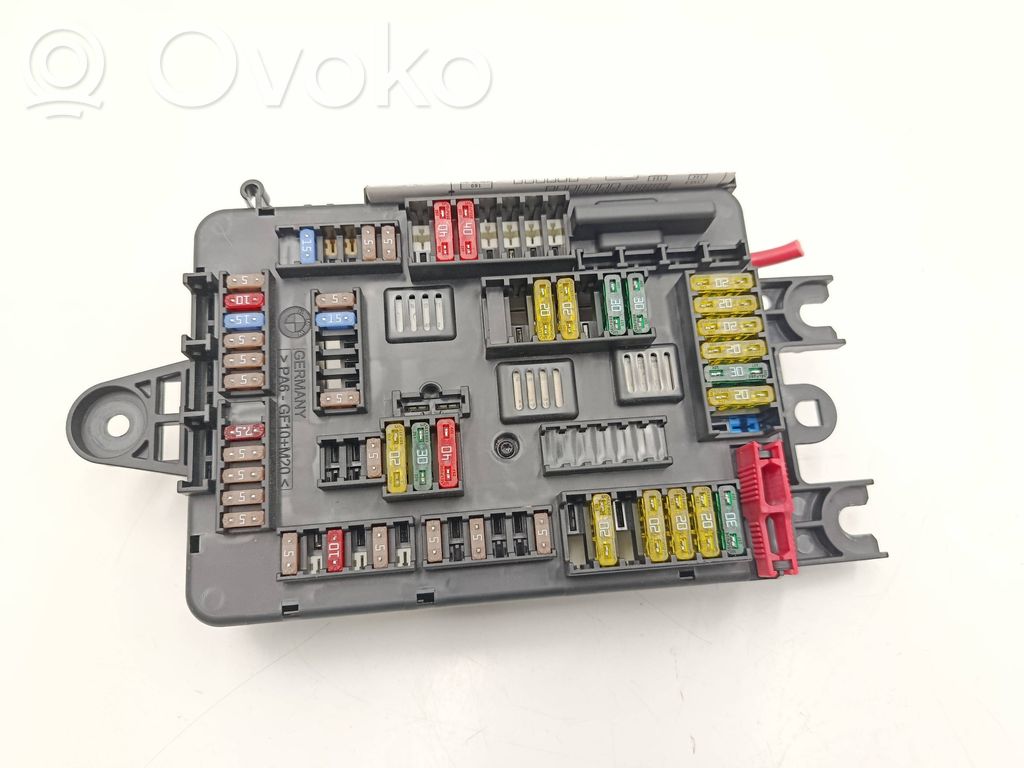 BMW 3 F30 F35 F31 Set scatola dei fusibili 