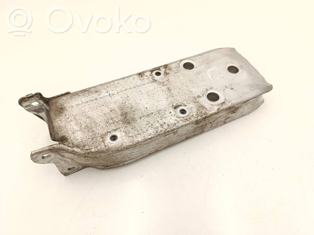 BMW 3 F30 F35 F31 Front bumper shock/impact absorber 