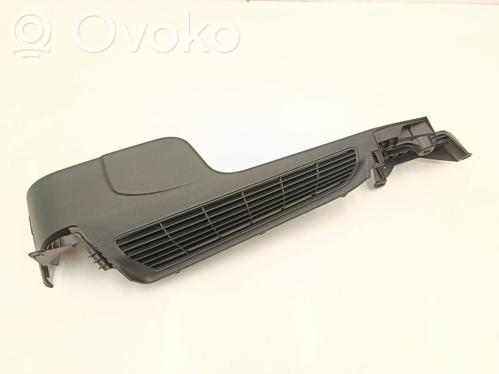 BMW 3 F30 F35 F31 Dolny panel schowka koła zapasowego 