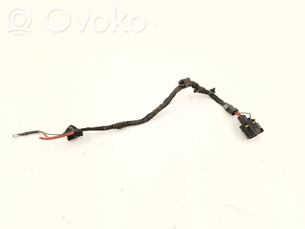 BMW 3 F30 F35 F31 Wiązka wentylatora dmuchawy 