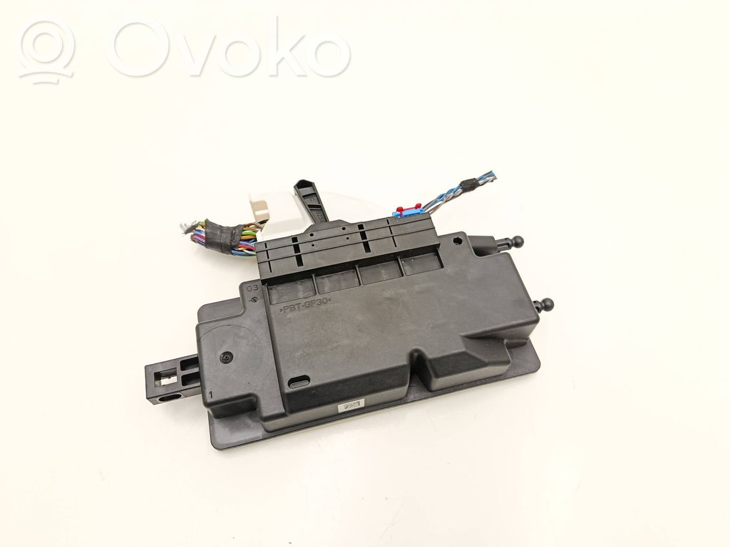 BMW 5 F10 F11 Centralina/modulo airbag 