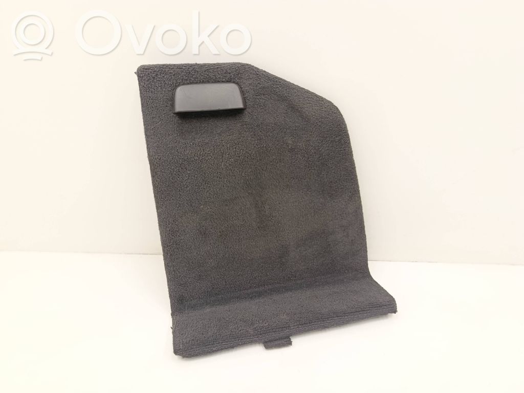 BMW 5 F10 F11 Dolny panel schowka koła zapasowego 