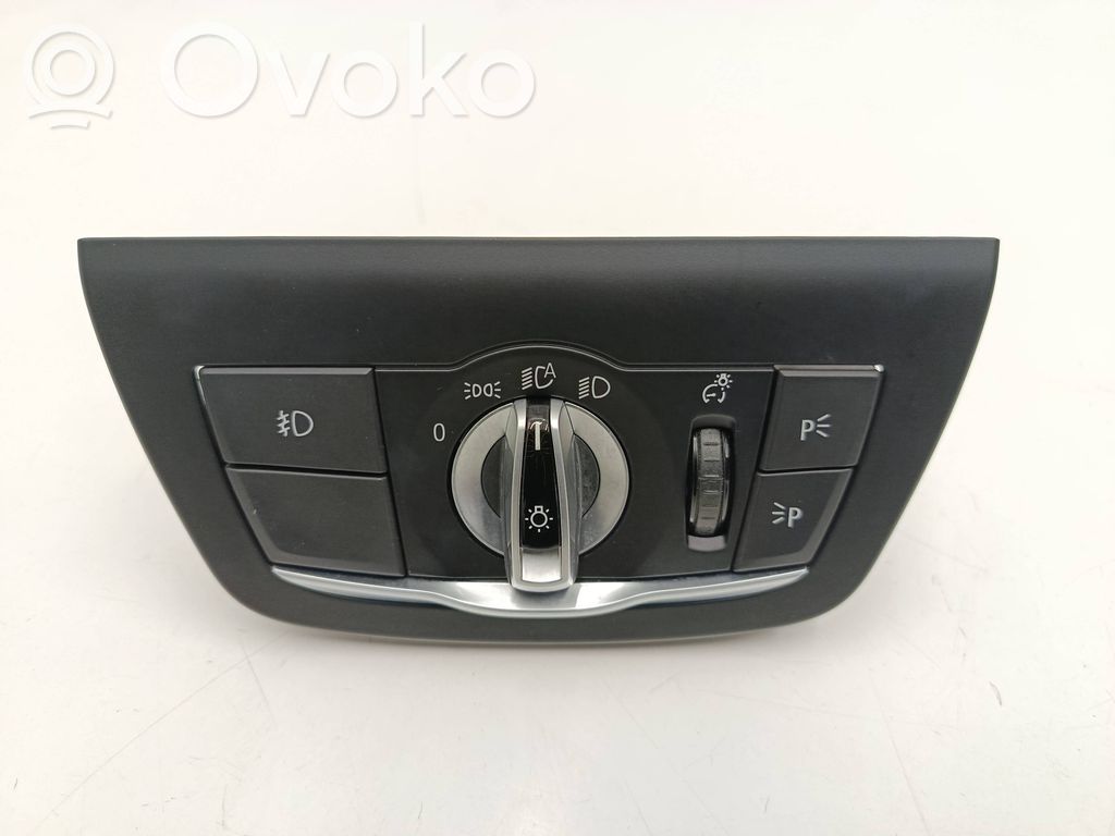 BMW X3 G01 Interrupteur d’éclairage 