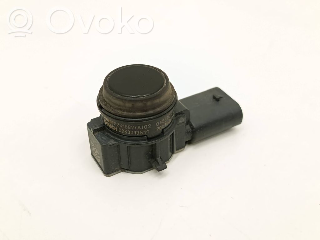 BMW 3 F30 F35 F31 Czujnik parkowania PDC 