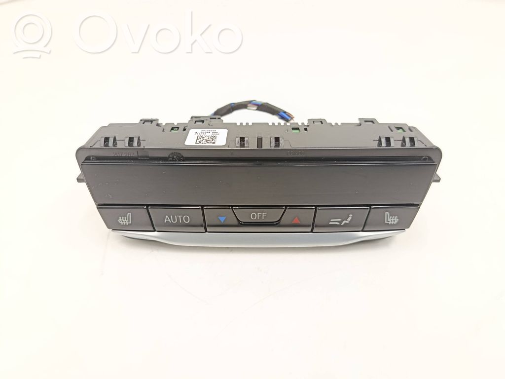BMW X3 G01 Climate control unit 