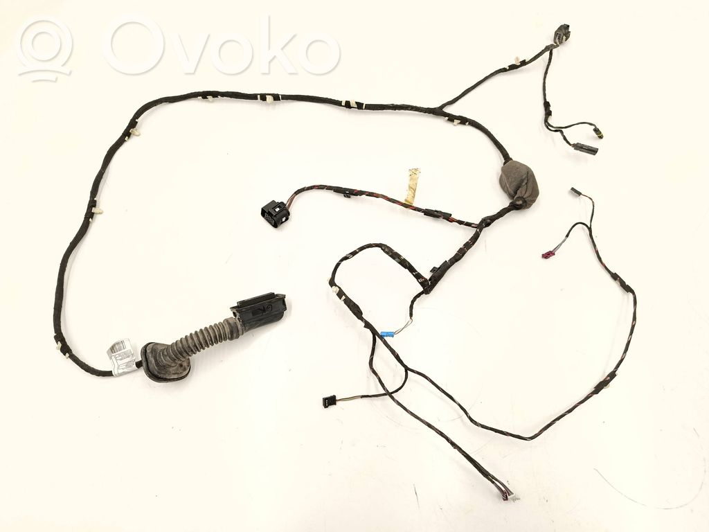 BMW X3 G01 Cableado de puerta trasera 