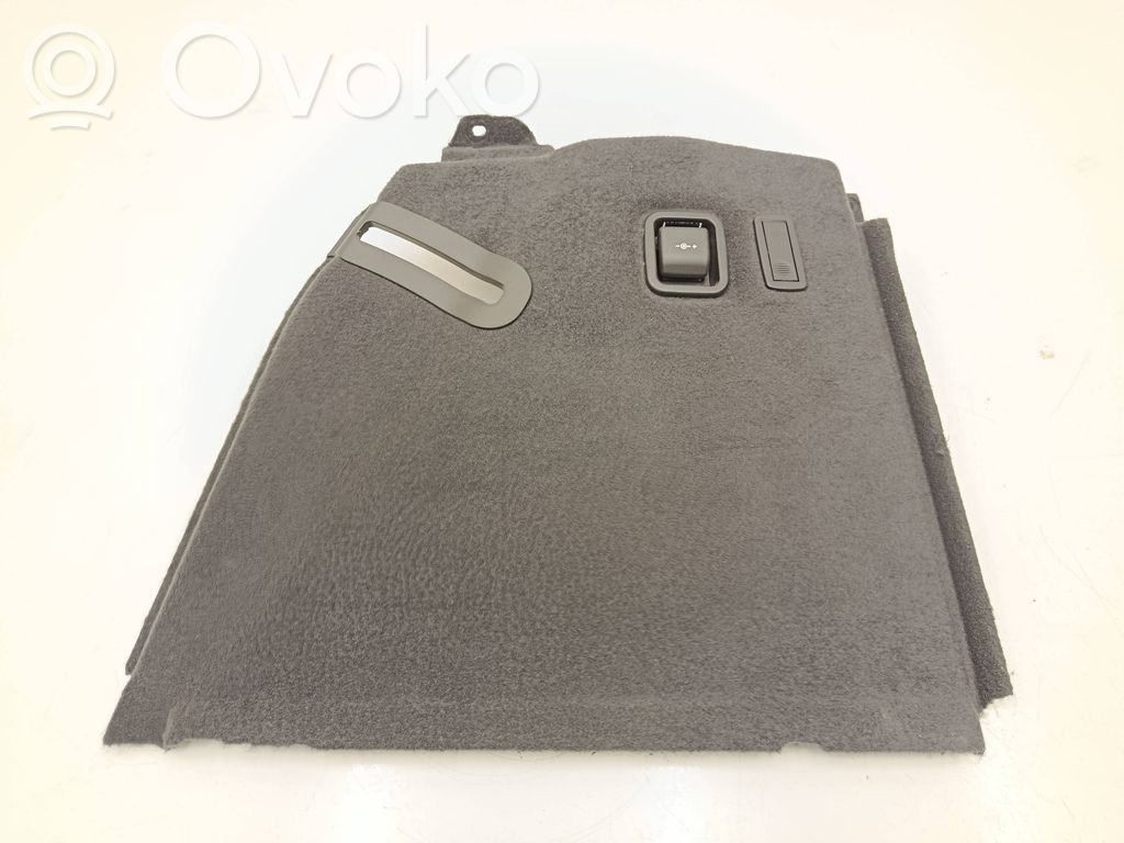 Dolny panel schowka koła zapasowego   7452458,27042022,103544K115