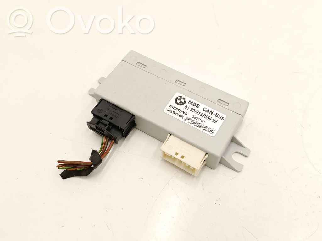 BMW X1 E84 Unité de commande / module de toit ouvrant 