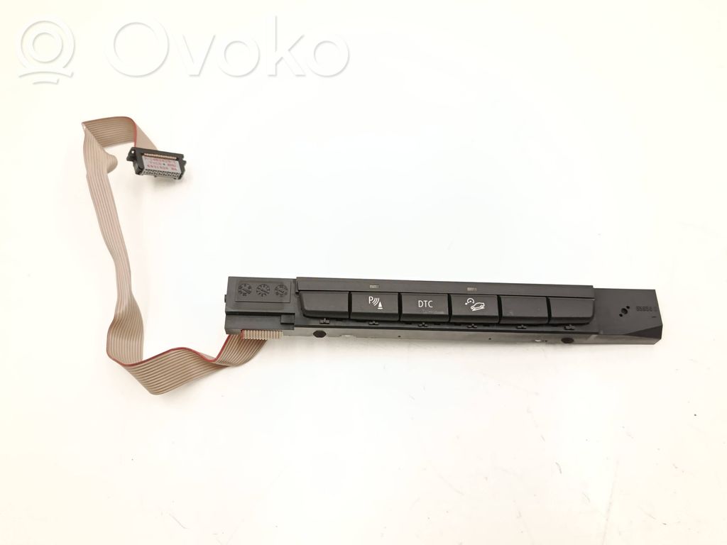 BMW X1 E84 Parking (PDC) sensor switch 