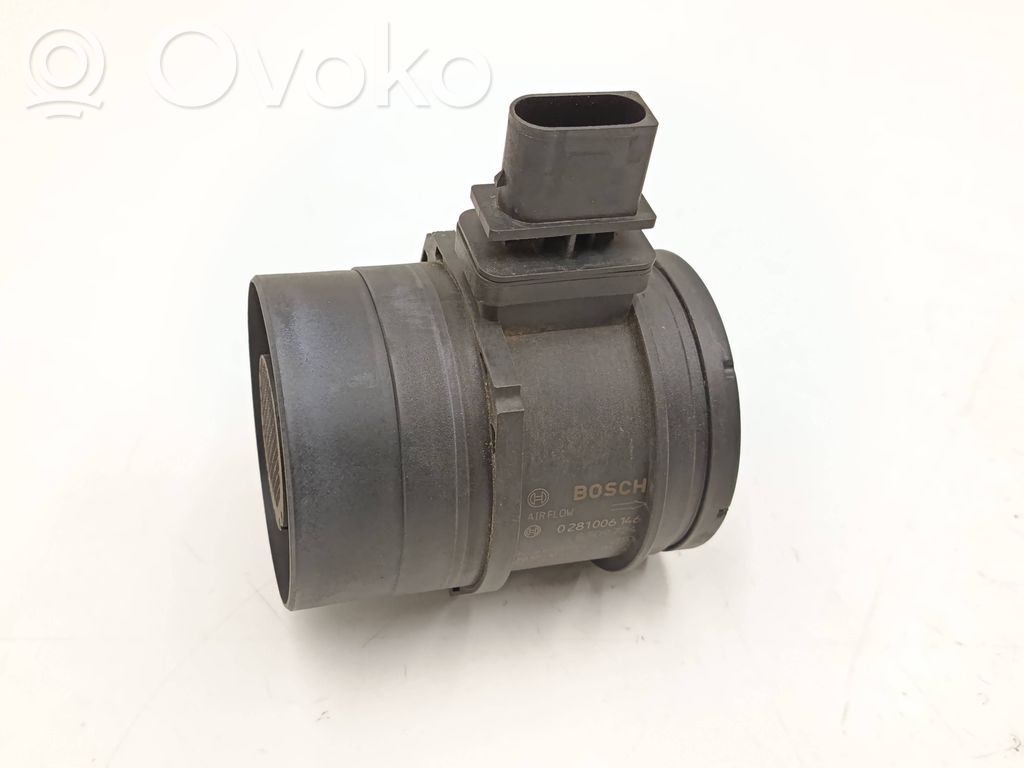BMW X1 E84 Mass air flow meter 