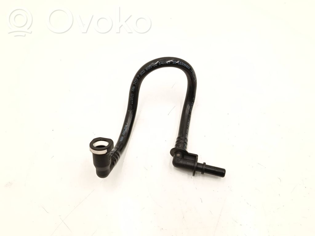BMW X1 E84 Caurulīte (-es) / šļūtene (-es) 