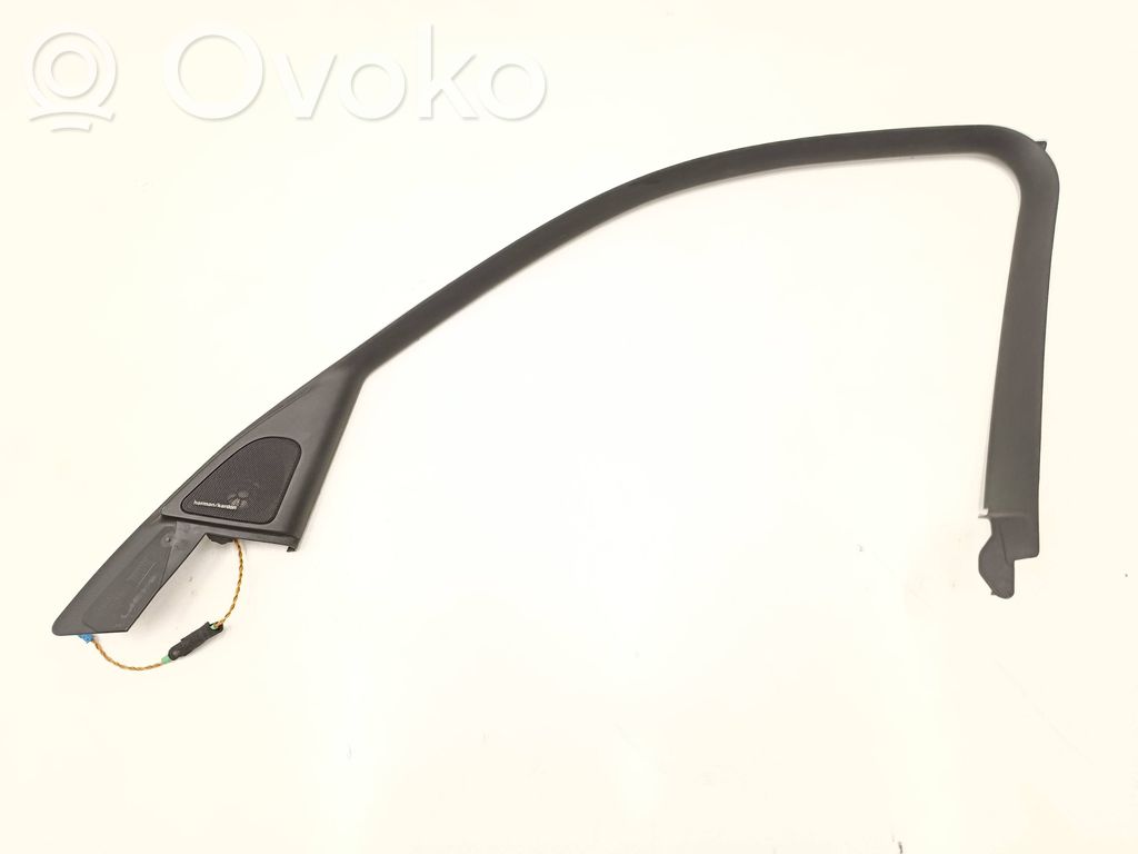 Głośnik wysokotonowy drzwi przednich   9217910,2992456