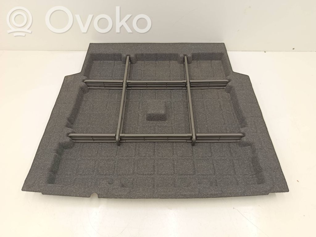 BMW X1 E84 Trunk/boot floor carpet liner 