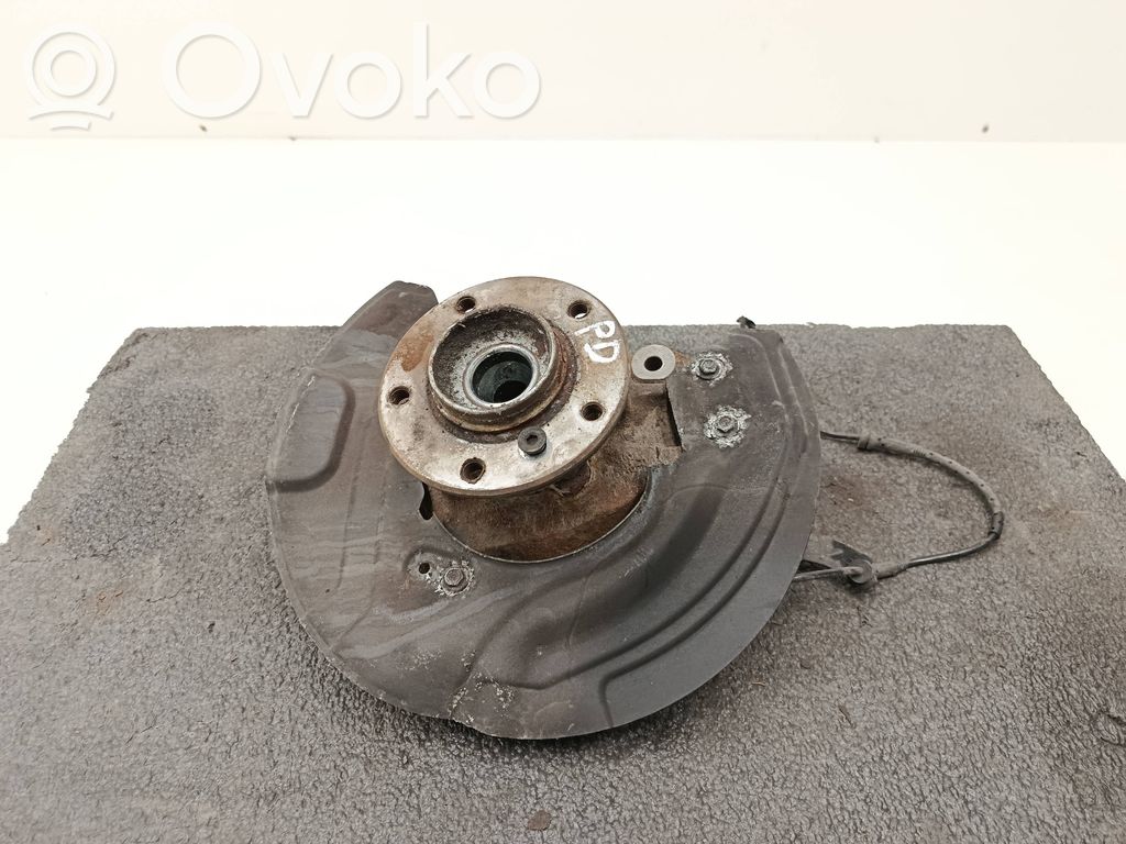 BMW X1 E84 Cubo de rueda delantera 