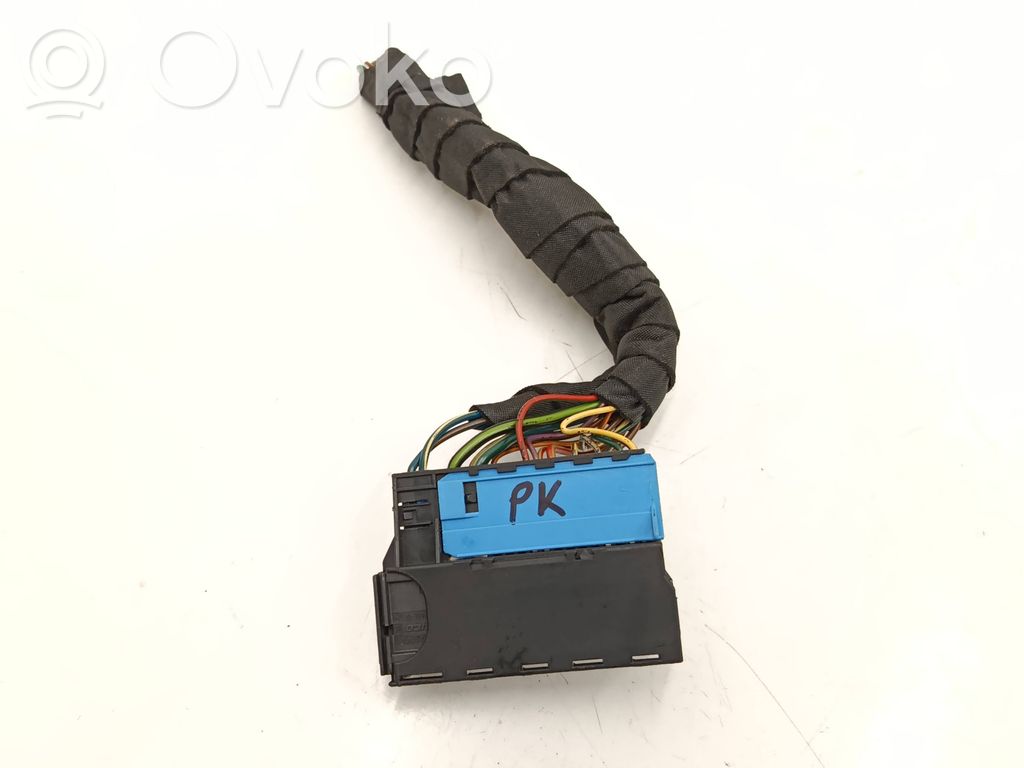 BMW X1 E84 Cableado de puerta delantera 