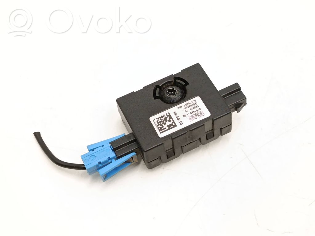 BMW X1 E84 Antennenverstärker Signalverstärker 