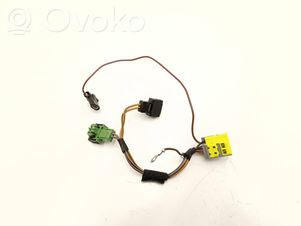BMW X1 E84 Otros cableados 