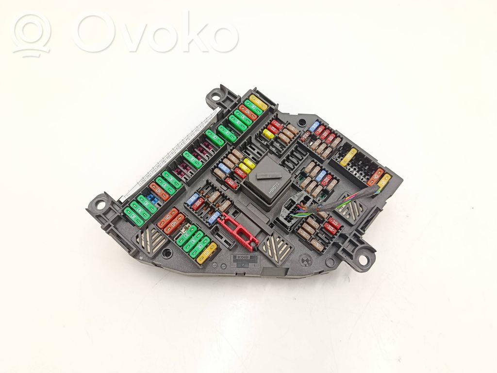 BMW 5 F10 F11 Modul siguranțe 