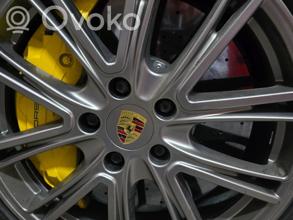 Porsche Panamera (971) Etujarrulevy 