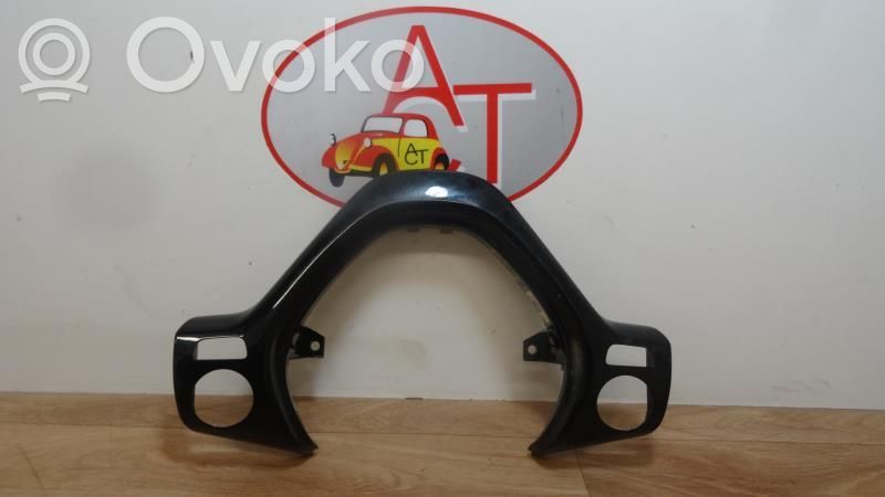 Muut kojelaudan osat