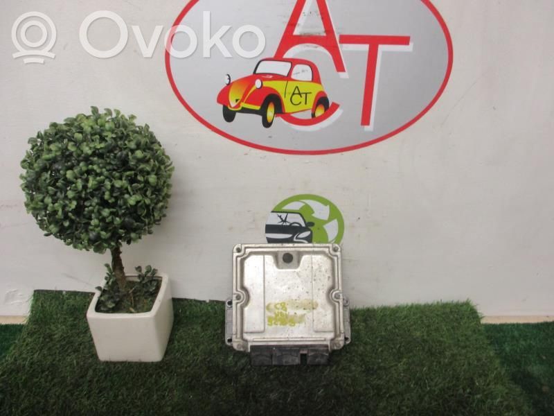 Citroen C8 Engine control unit/module 