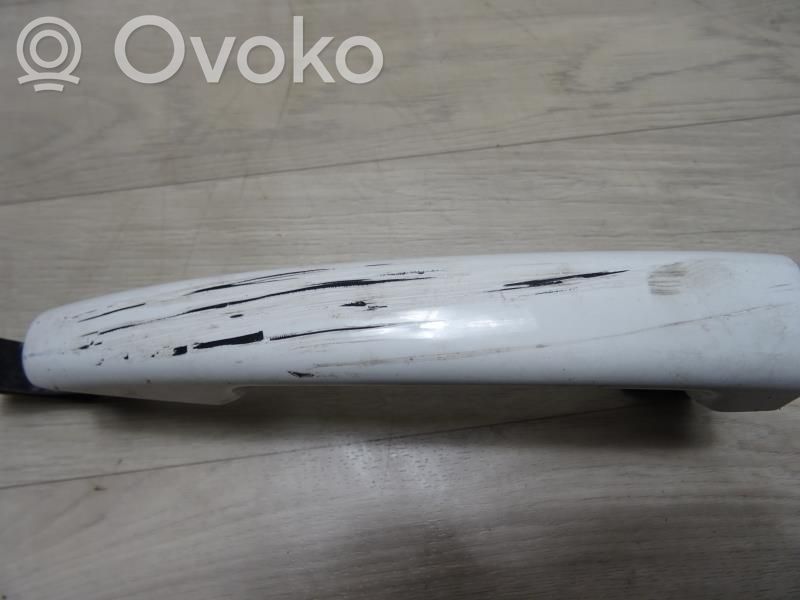 Peugeot 207 Mâner exterior ușă spate 