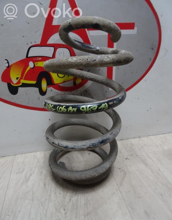 Rear coil spring   6001550902,6001550902