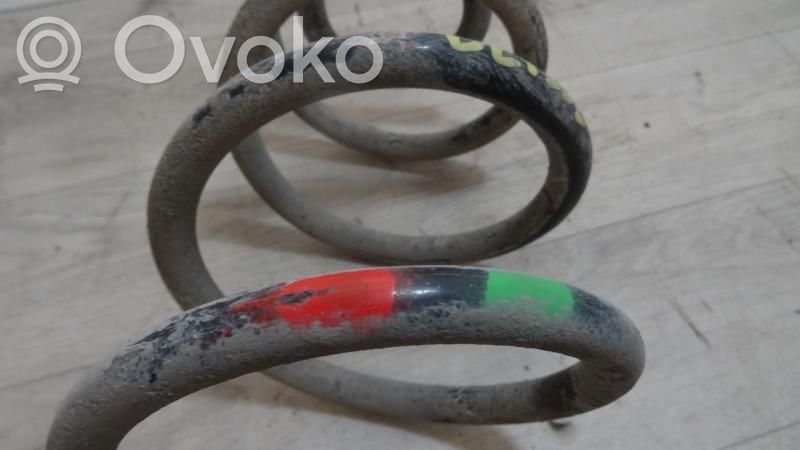 Fiat Ulysse Takakierrejousi 