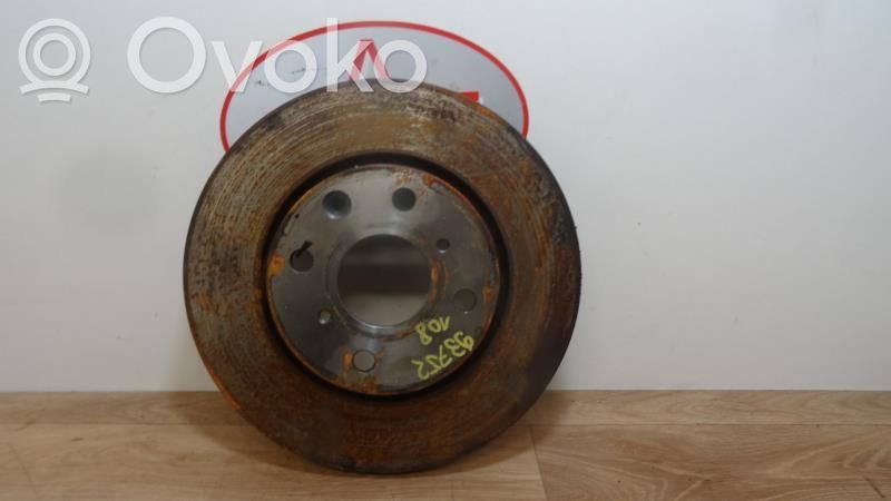 Disque de frein avant   1630633180,1630633180