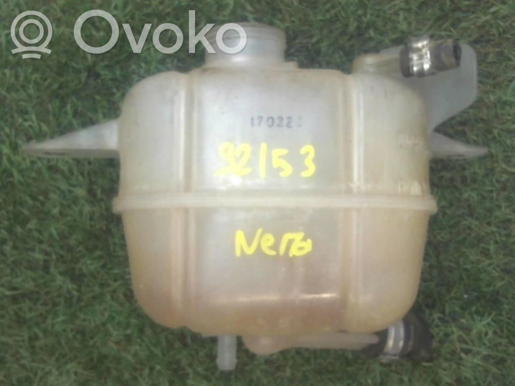 Citroen Nemo Serbatoio di compensazione del liquido refrigerante/vaschetta 