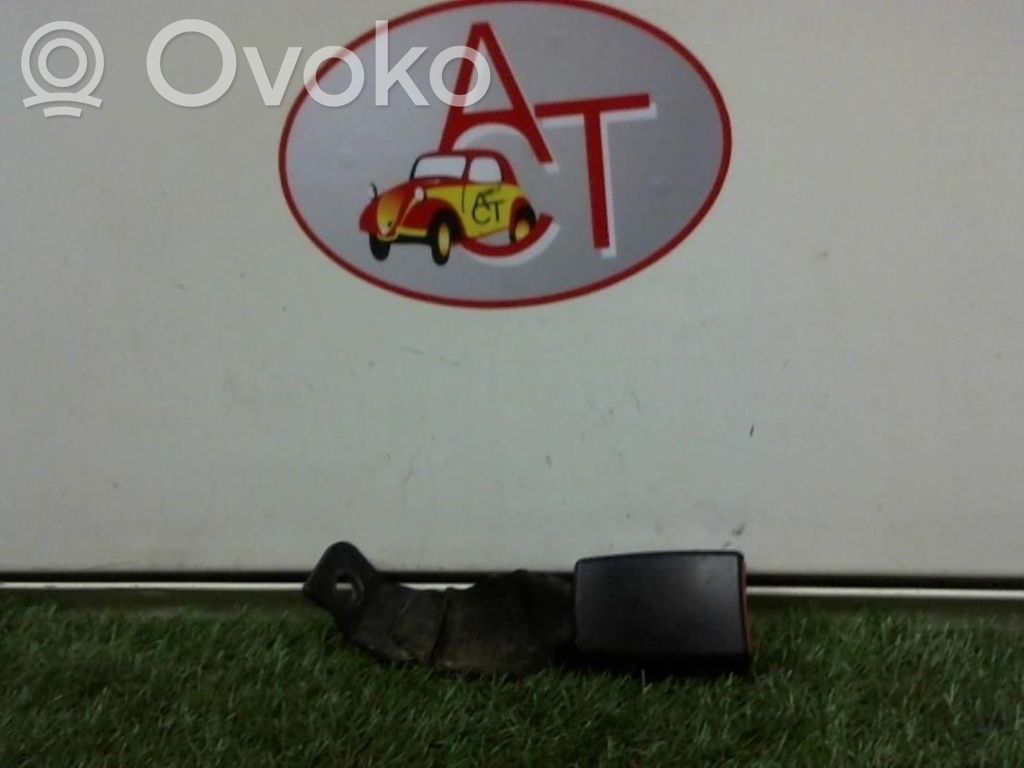 BMW 1 E81 E87 Bridă fixare centură de siguranță spate 