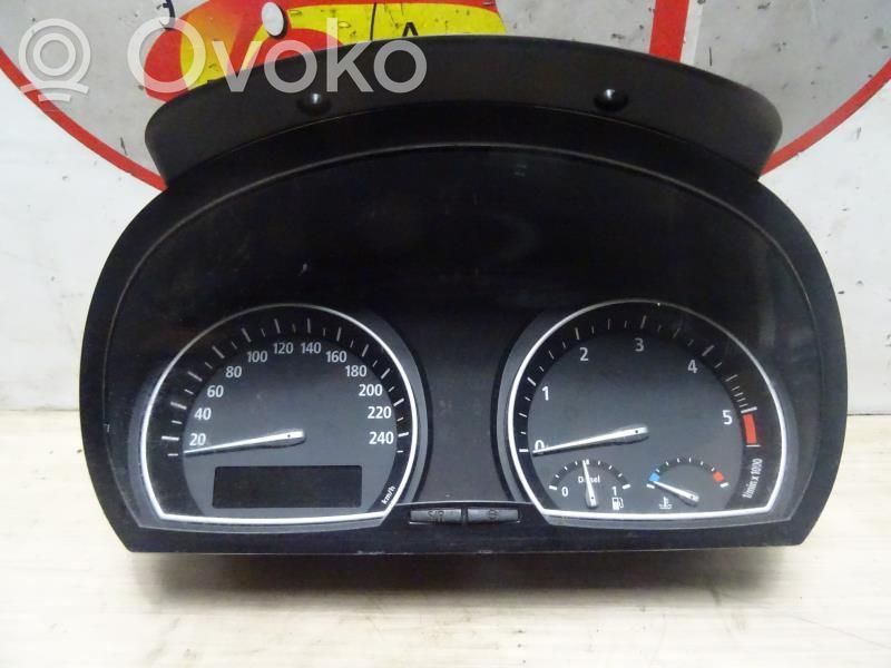 Speedometer (instrument cluster)   62103451581,62103451581