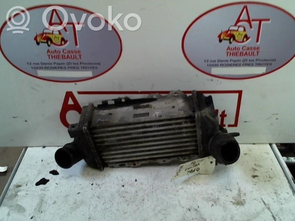 Opel Vectra B Intercooler radiator 