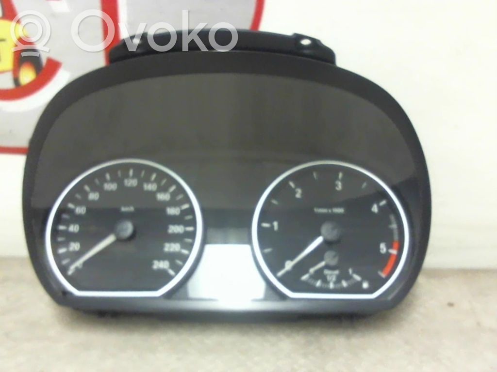 Speedometer (instrument cluster)   62109283802,62109283802
