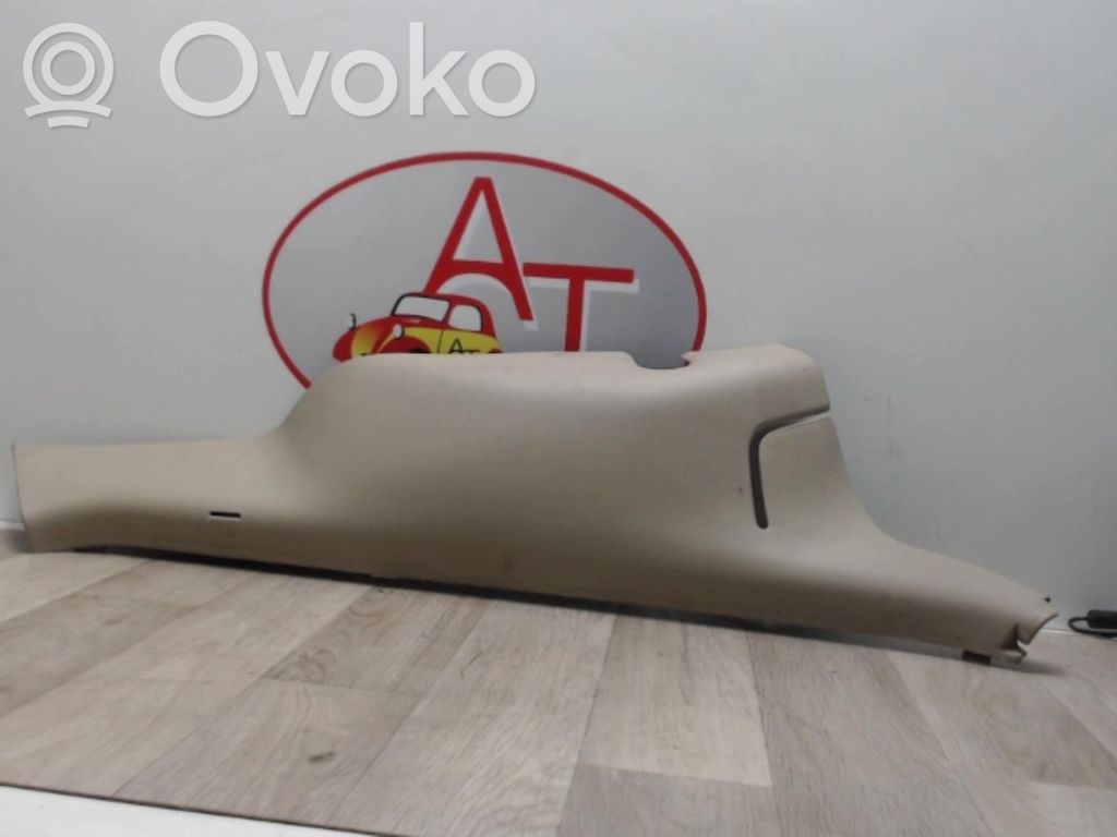 Toyota Corolla E120 E130 Vāciņš 