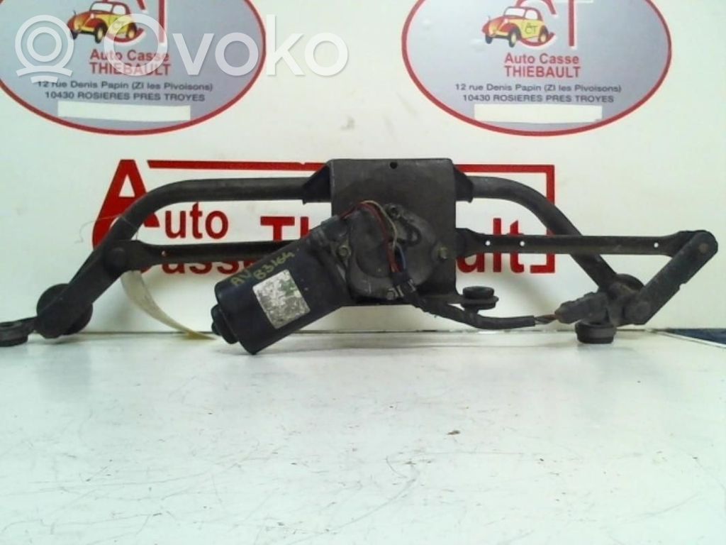 Peugeot Expert Wiper motor 