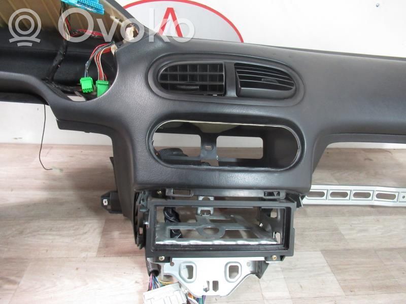 Honda CRX Cruscotto 