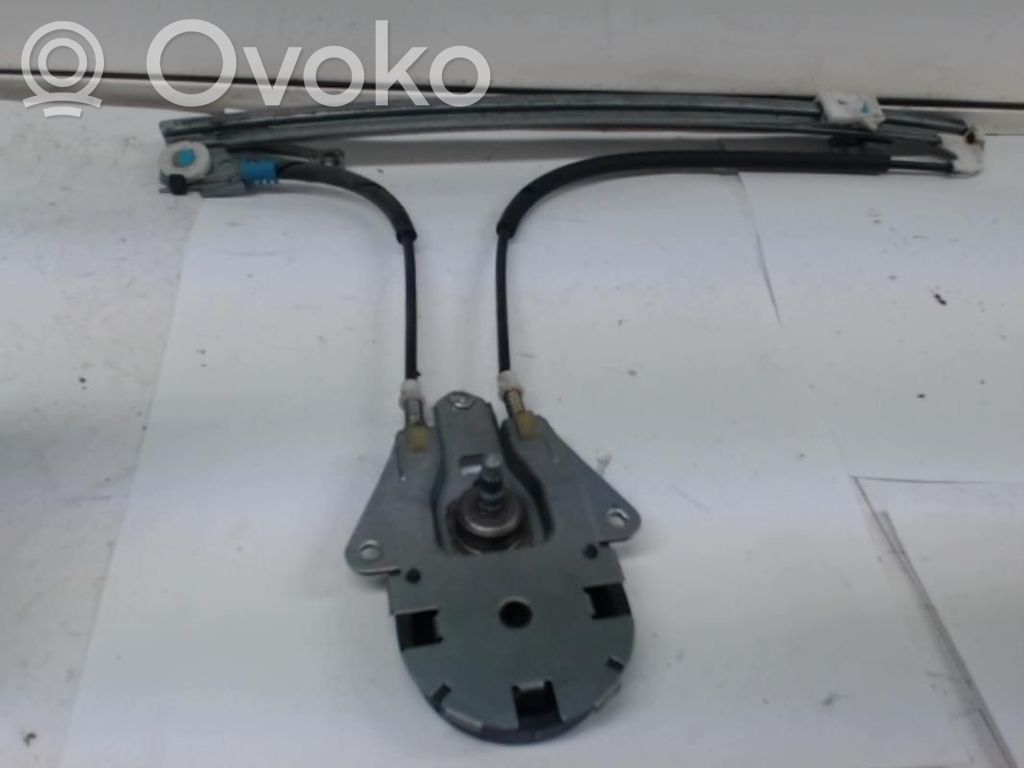 Citroen Jumpy Front door manual window regulator 
