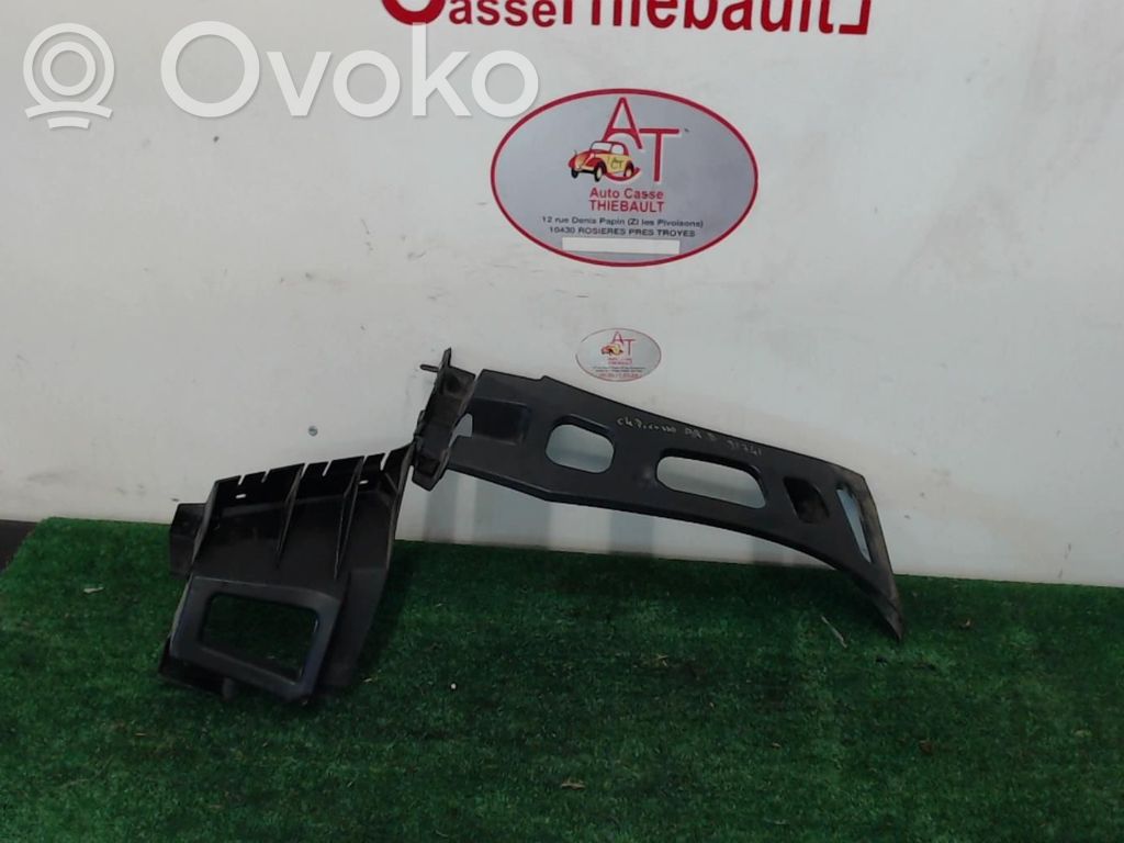 Citroen C4 I Picasso Staffa di rinforzo montaggio del paraurti posteriore