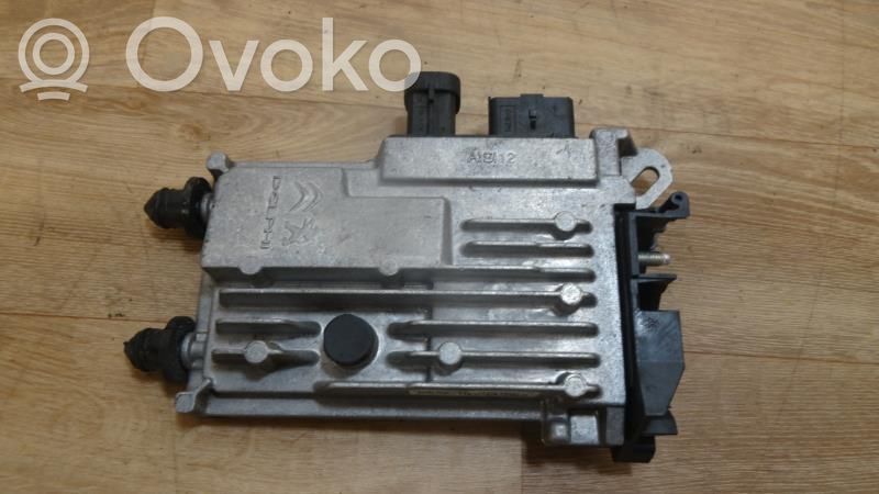 Start/Stop valdymo modulis