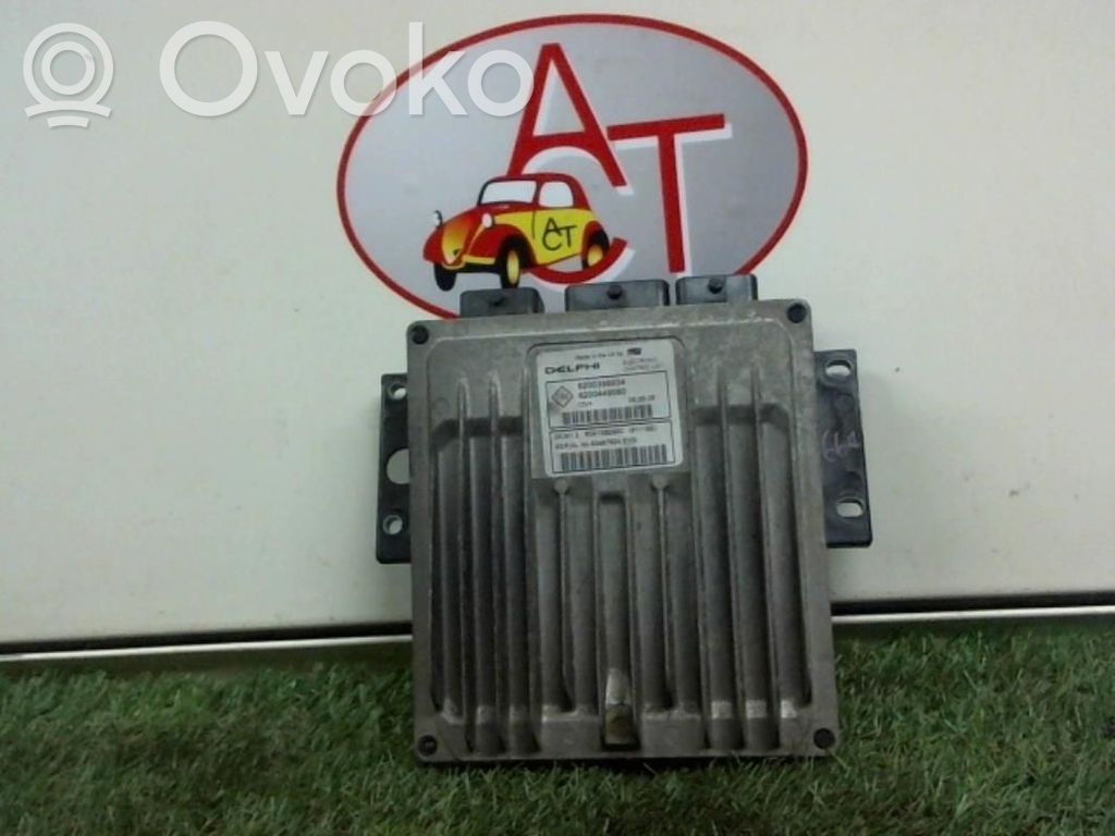 Renault Modus Engine control unit/module 