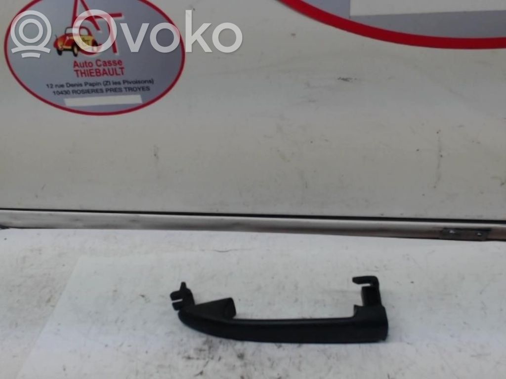 Mercedes-Benz A W168 Klamka zewnętrzna drzwi tylnych