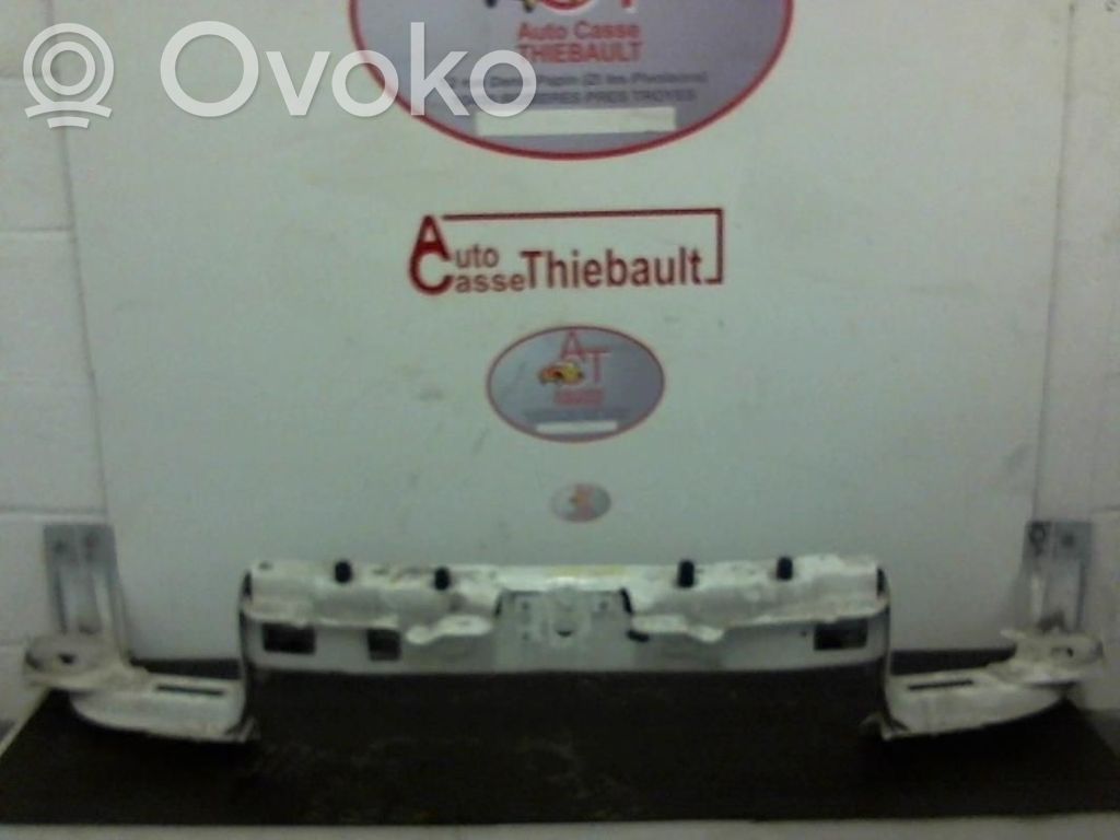 Radiator support slam panel